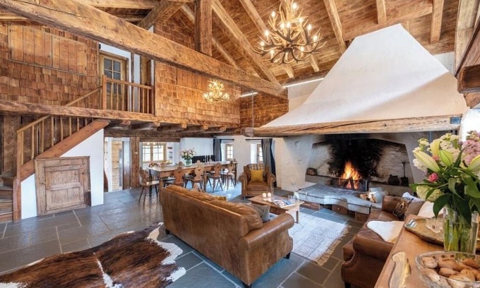 Sant'Antonio di Mavignola Ski Chalet | Chalet Doss Madonna Di Campiglio
