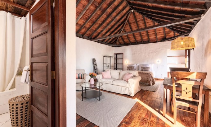 Brena Alta Bed & Breakfast | Soleil - Finca El Ingeniero