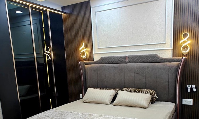 Dariyaganj Apartment | FIAA GARNET 3BHK