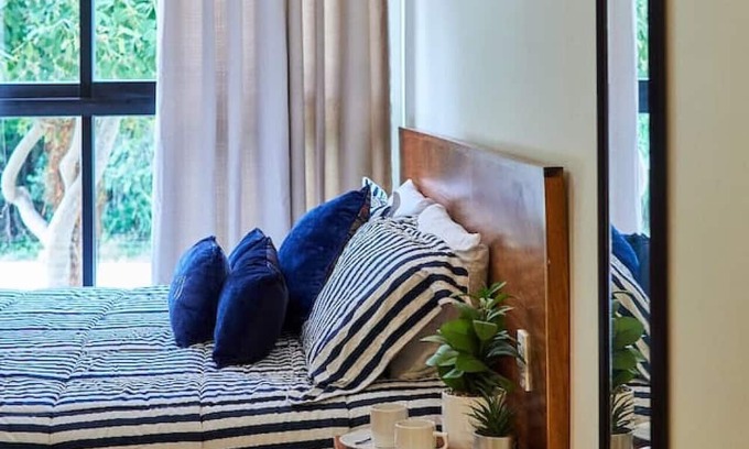 Sian Ka'an Condo | Infinity pool WiFi tulum