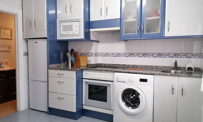 Distrito Sur Apartment | MARIA'S GARDENS