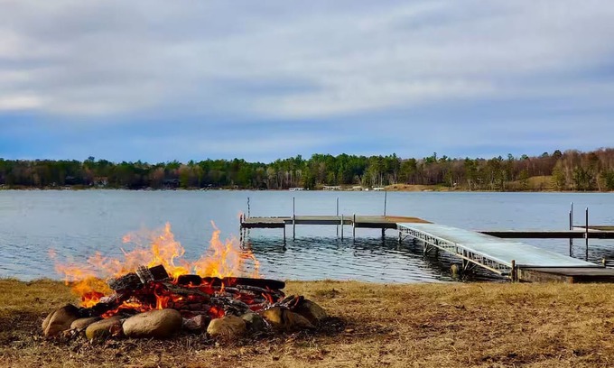 Crosslake House | Crosslake Lakefront Cabin