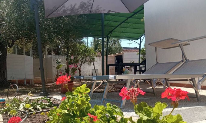 Torre Canne Cottage | Charming 2-bedroom cottage in enchanting Puglia with AC, WiFi