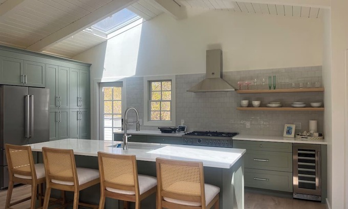 Culloden Shores House | 3-bedroom Montauk Coastal Getaway