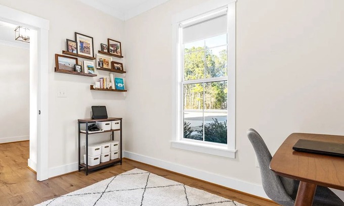 Clayton House | Family/Dog Friendly Retreat - 1ac Fenced Backyard + Games