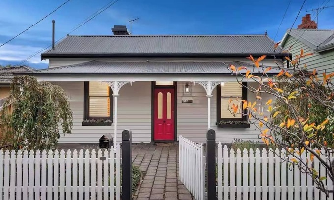Brighton House | Victorian House in Middle Brighton- Arcadia