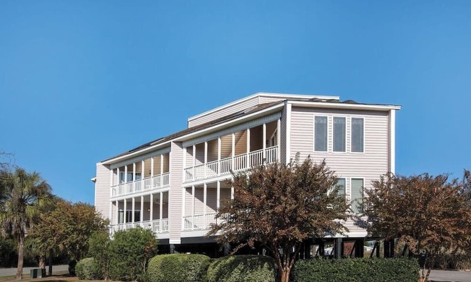 Ocean Ridge Resort | Edisto Island: 2 Bed/2 Bath Resort Retreat