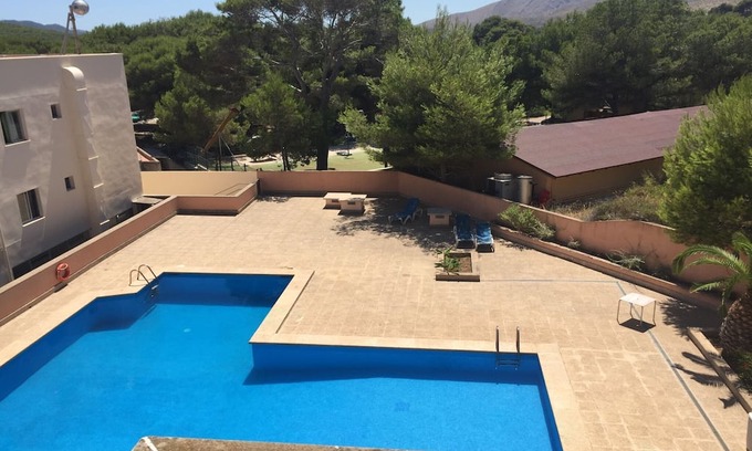 Cala Mesquida Apartment | Splendid apartment with Sea View