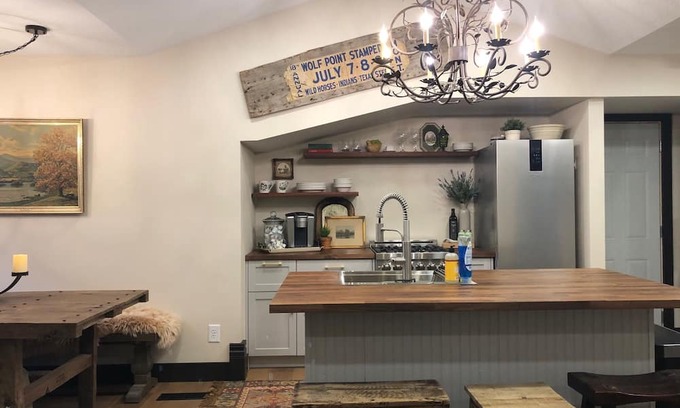 Mikana House | The Cottage