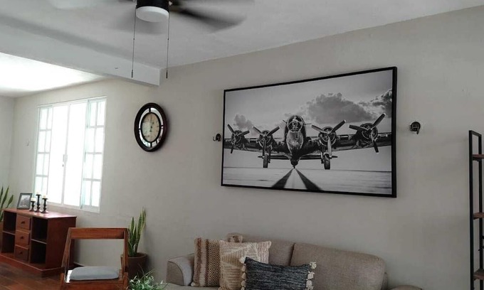 Chetumal House | Casa Jabín - Rest and details with soul.