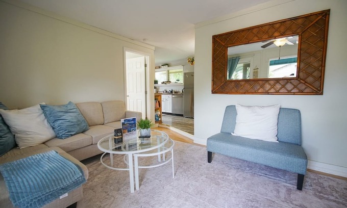 Kihei House | Beach House Getaway