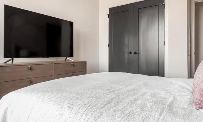 St. Louis Apartment | Landing at Expo at Forest Park - 1 Bedroom in Skinker De Baliviere