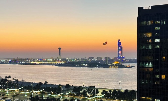 Al Khalidiyah Apartment | Experience a stylish, homely, pet friendly stay. Blending comfort, conv. &Luxury