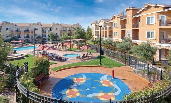 Napa Resort | Big Fun, Boutique Feel – Your Napa Getaway- Wyndham Vino Bello- Studio