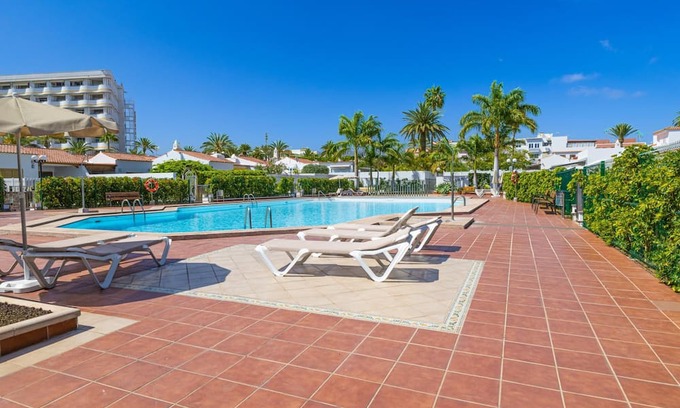 Maspalomas Cottage | Solycan 42 by VillaGranCanaria