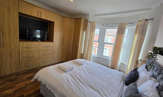 Bootle House | Casa Aconchegante Bootle