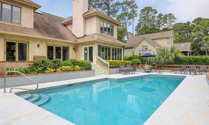 Hilton Head Island House | Sunset Rentals | Club Course 121