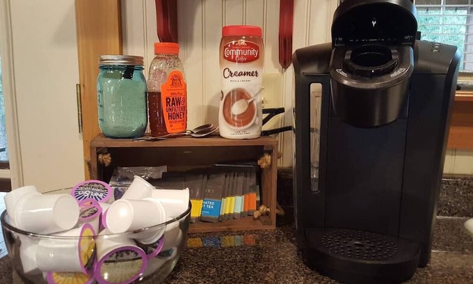 Summit Cabin | Firefly Lane Cabin 1