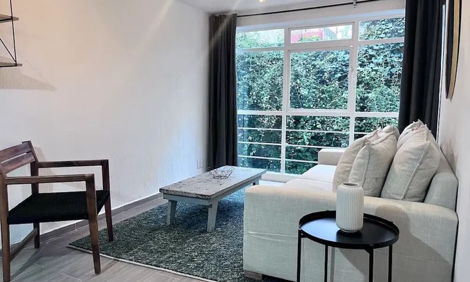 Roma Norte Apartment | T201 - 1BDR/1BTH - One Bedroom Apartment, Sleeps 2