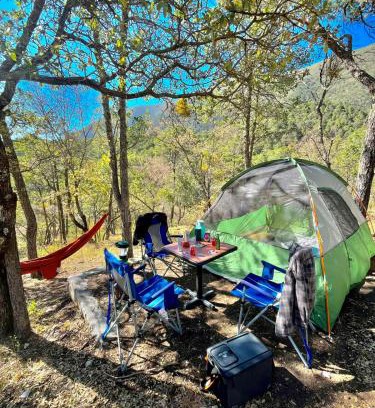 Arteaga Resort | Camping en la Sierra de Arteaga