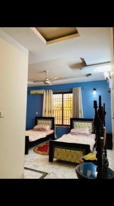 F-8 Sector House | Fully Furnished Upper Portion