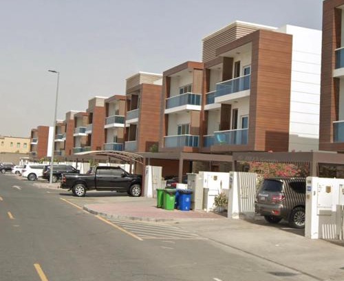 Mirdif House | Mirdif villa