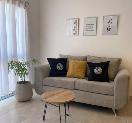 Mendoza City Center Apartment | Moderno y confortable departamento PB con cochera