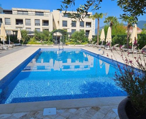 Donja Lastva Apartment | Dimitris Residence