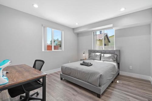 Central Alameda Bed & Breakfast | Private Room