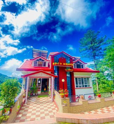 Mashobra Hotel | rock heaven mashobra