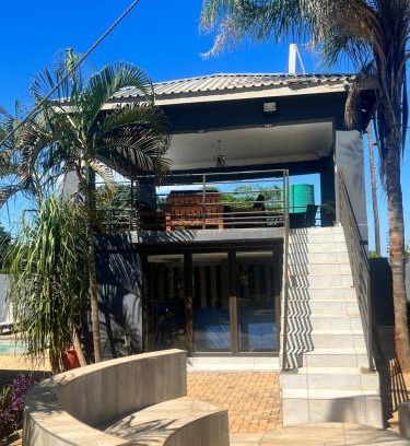 Thohoyandou Cabin | Nyakhosi Lodge