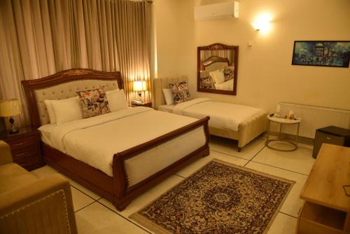 F-6 Sector House | Jacaranda Blossom Guest House