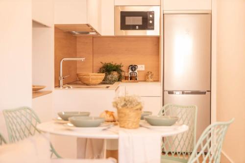 Vilagarcia de Arousa Apartment | MitadPez Sirena de los Faros