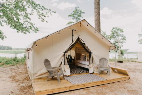 Cumming Other | Timberline Glamping - Lake Lanier