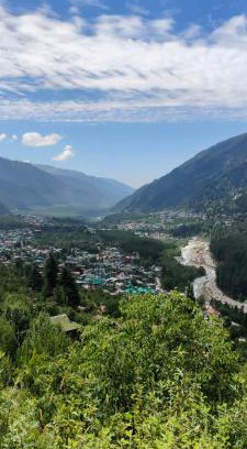 Vashist House | Godfather Homestay Vashisht Manali