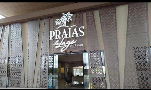 Caldas Novas Hotel | Praias do Lago Eco Resort