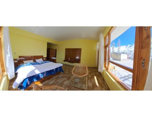 Keylong House | Lha Boor Guesthouse and Restaurant, Keylong, HP