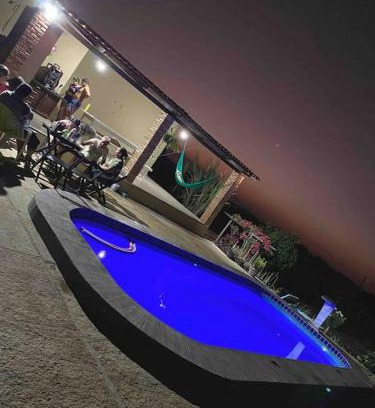 Tiangua House | Chácara Moreira