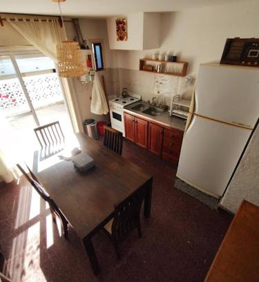 San Bernardo del Tuyu Apartment | Departamento luminoso San Bernardo