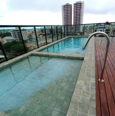 Cabedelo Apartment | Flat em Intermares novo - OA303