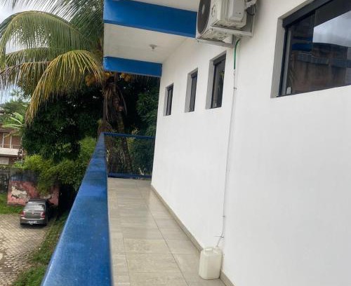 Escada Hotel | Pousada Tio Carlos