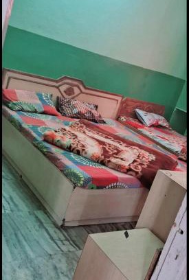 Katra House | Hotel mandir view