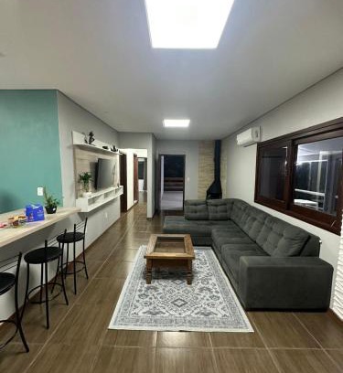 Novo Hamburgo Apartment | Casa Liberdade