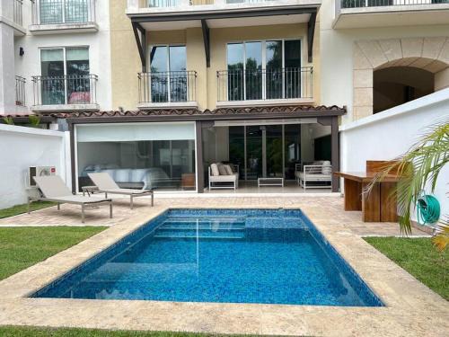 Playa Blanca Apartment | Villa Con Piscina Privada Planta Baja Buenaventura