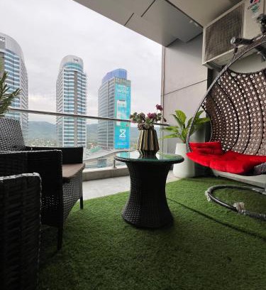 Blue Area Apartment | Executive 2 Bedrooms Apartment Facing Centaurus Mall Islamabad